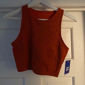 Joy Lab brand new workout top
